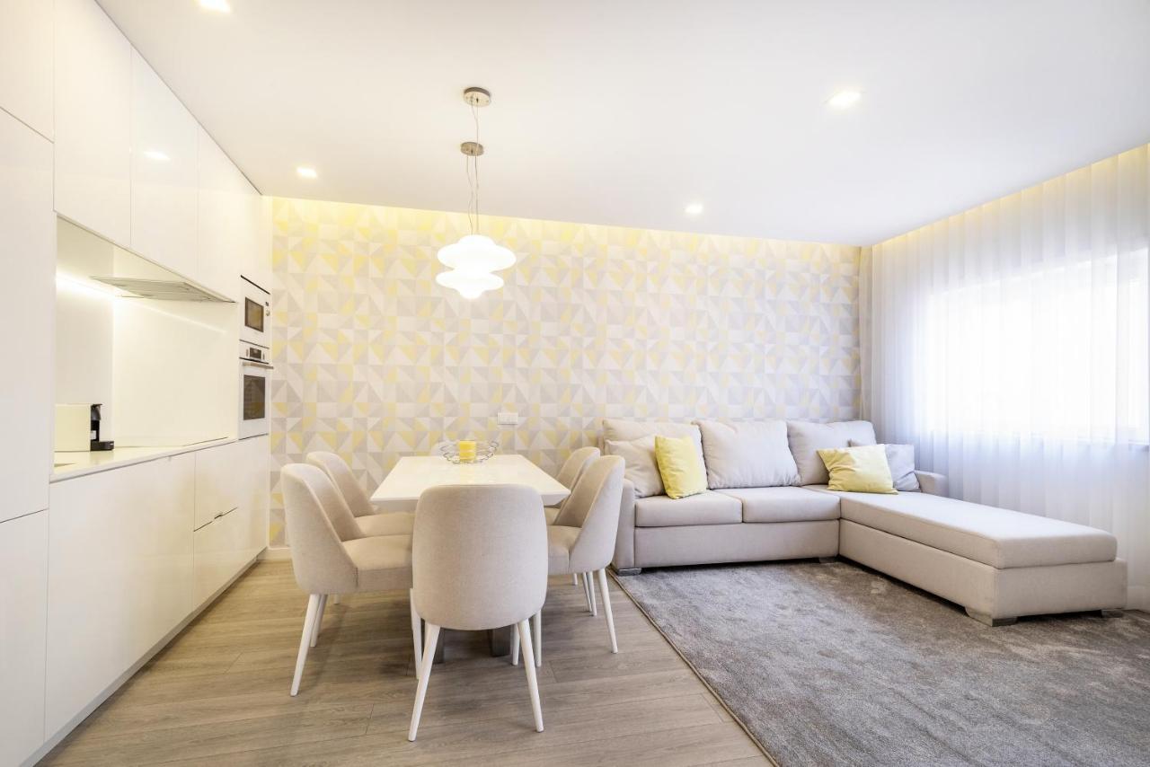 Cascais Center Luxury Beach Apartment Dış mekan fotoğraf