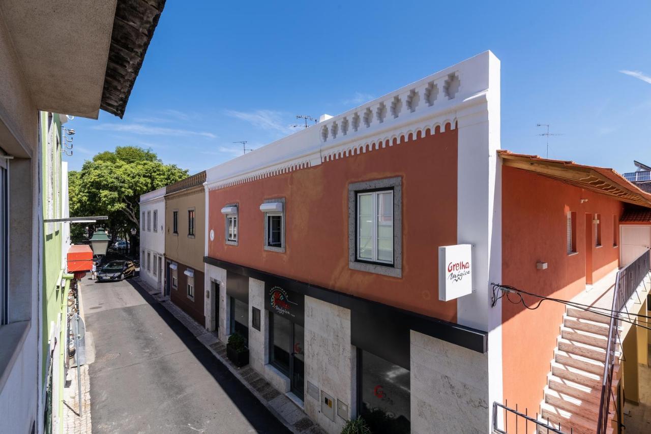 Cascais Center Luxury Beach Apartment Dış mekan fotoğraf
