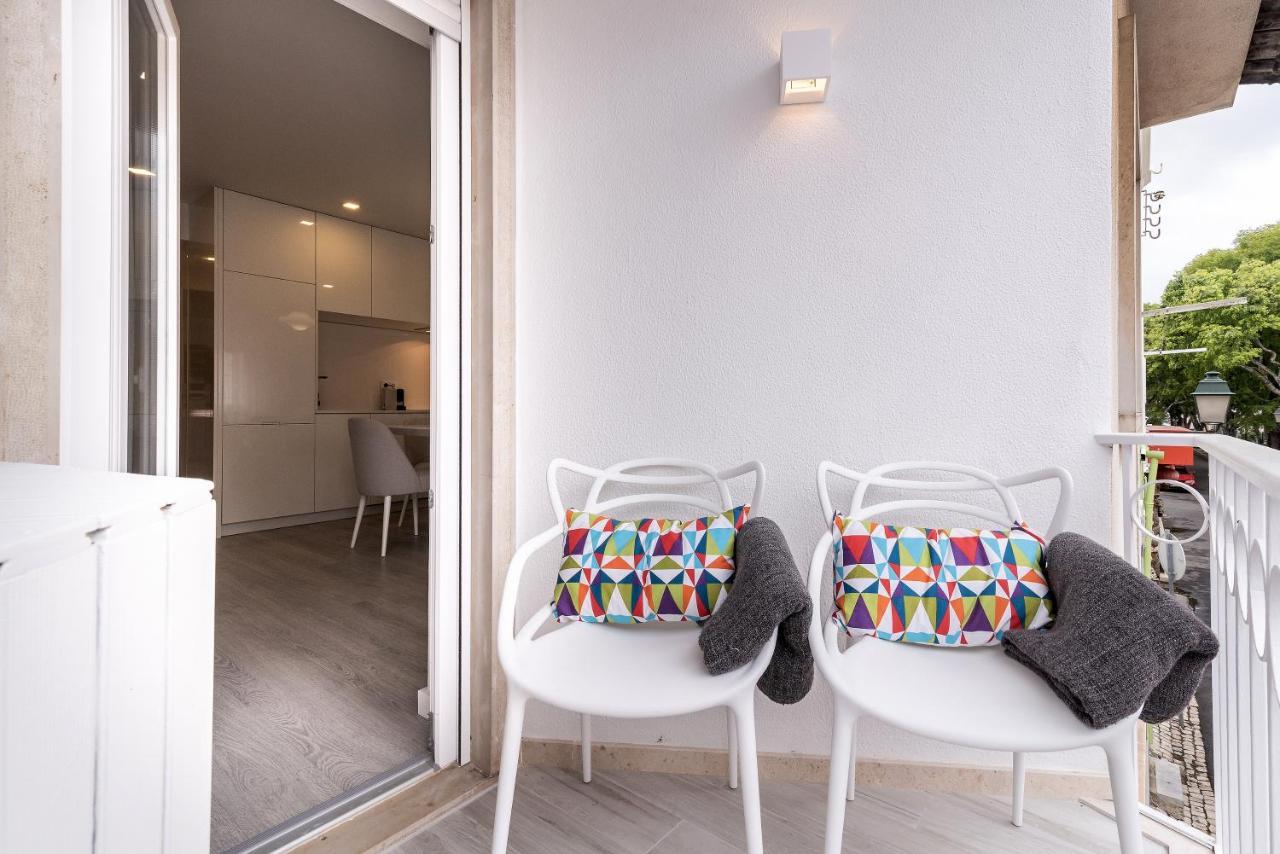 Cascais Center Luxury Beach Apartment Dış mekan fotoğraf