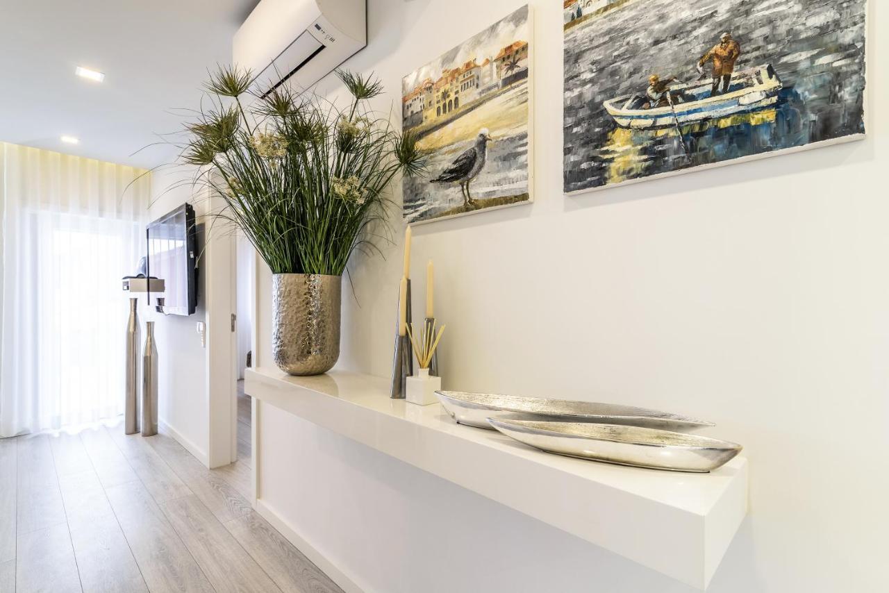 Cascais Center Luxury Beach Apartment Dış mekan fotoğraf